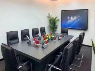 会议触摸一体机